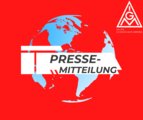 IG Metall: Pressemitteilung