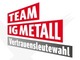 Team IG Metall Vertrauensleute