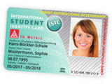 ISIC-Card: Der internationale Studentenausweis