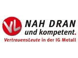 IG Metall Vertrauensleute: Nah dran und kompetent.