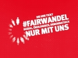 FAIRWANDEL: Wandel geht nur Gerecht. Gegen Profitgier, Politikversagen und Spaltung.