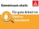 Gemeinsam stark: Fuer gute Arbeit im Handwerk